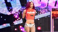 Banks was a huge star in NXT and was treated the same until the last year or so.